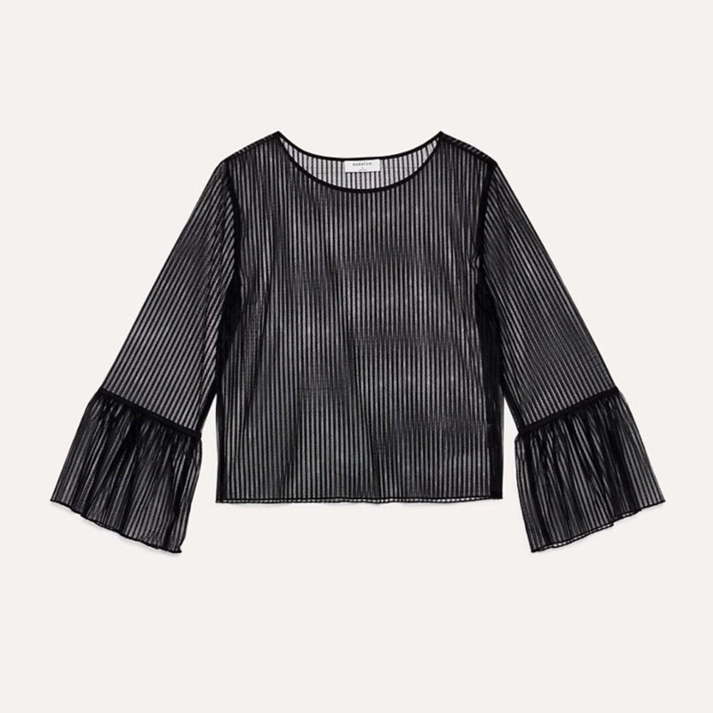 The Babaton Humbert Blouse